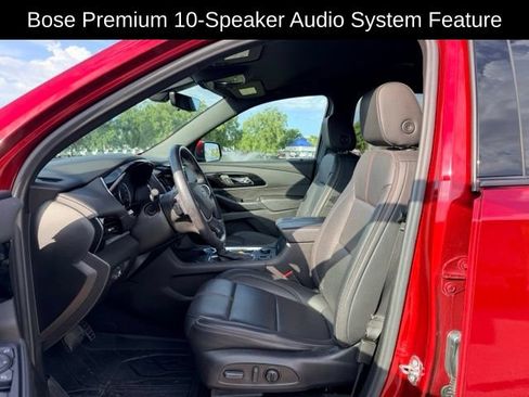 Certified 2022 Chevrolet Traverse RS AWD/4WD image 8