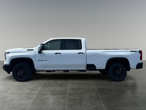 New 2026 Chevrolet Silverado 3500 LTZ w/ Trail Boss Package AWD/4WD image 4