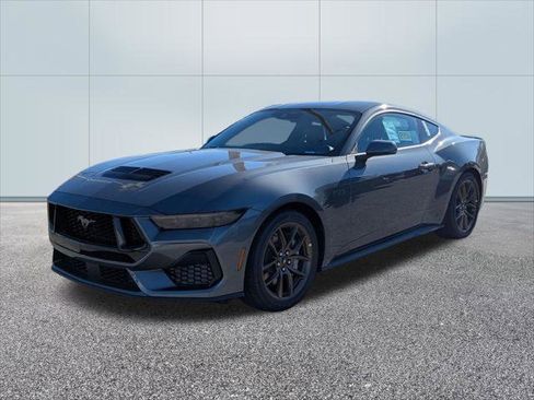 New 2026 Ford Mustang GT Premium image 1