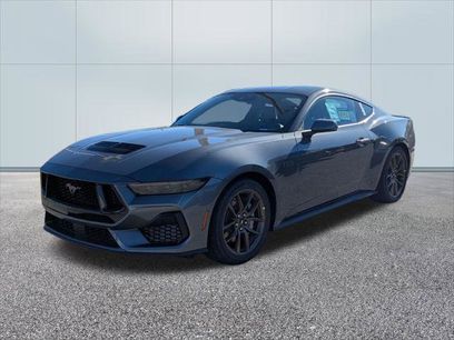 New 2026 Ford Mustang GT Premium