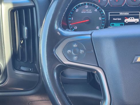 Used 2018 Chevrolet Silverado 1500 LT w/ Texas Edition image 25