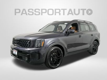 Used 2025 Kia Telluride SX Prestige X-Line
