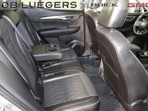 Certified 2023 Buick Envision Avenir AWD/4WD image 17