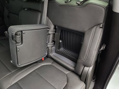 Used 2019 Chevrolet Silverado 1500 LTZ w/ LTZ Premium Package image 22