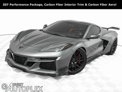 Used 2023 Chevrolet Corvette Z06 w/ Z07 Performance Package