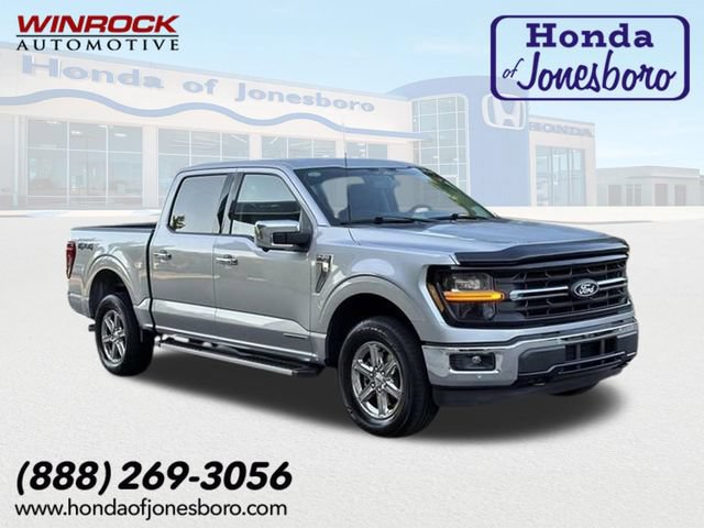 Used 2024 Ford F150 XLT w/ Equipment Group 302A MID AWD/4WD image 1
