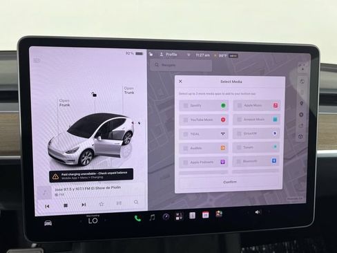 Used 2022 Tesla Model Y Long Range AWD/4WD image 13