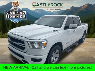 Certified 2023 RAM 1500 Big Horn