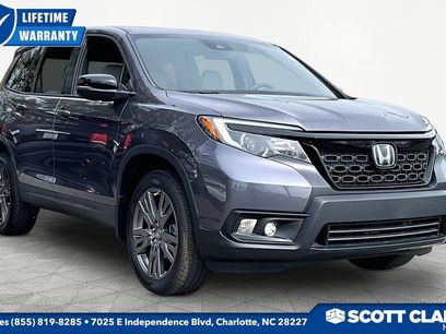 Used 2020 Honda Passport EX-L