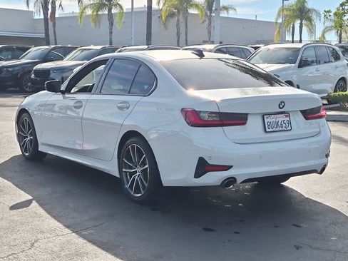 Used 2021 BMW 330i Sedan w/ Driving Assistance Package RWD image 8
