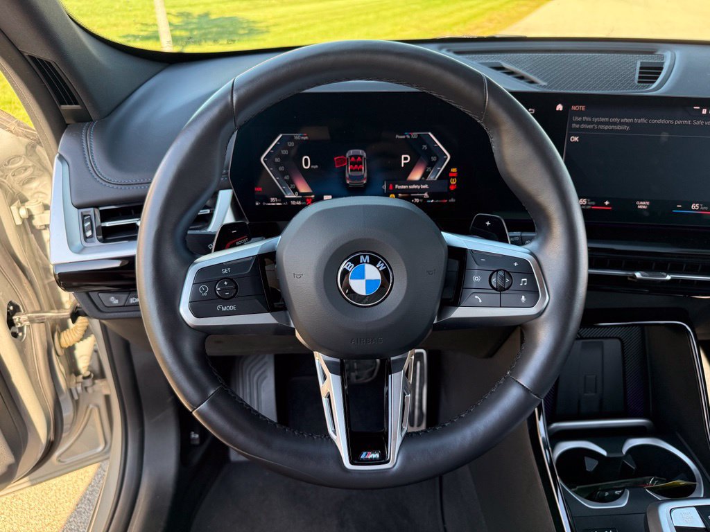 Used 2023 BMW X1 xDrive28i w/ M Sport Package AWD/4WD image 15