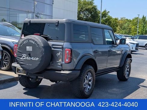 Used 2024 Ford Bronco Badlands AWD/4WD image 7