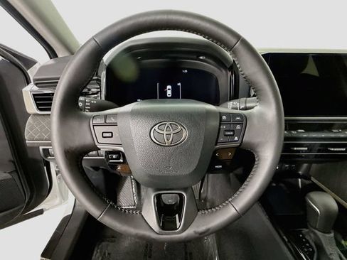 Certified 2026 Toyota Camry XLE FWD image 13