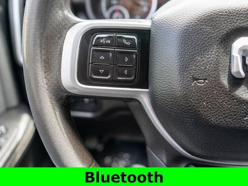 Used 2022 RAM 2500 Big Horn w/ Cold Weather Group AWD/4WD image 19