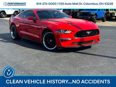 Used 2020 Ford Mustang GT Premium w/ Equipment Group 401A