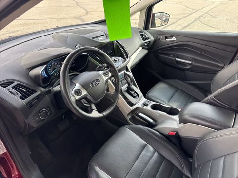 Used 2014 Ford C-MAX Energi SEL w/ Equipment Group 303A image 17