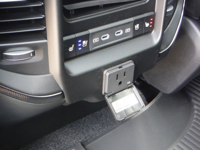 New 2027 RAM 1500 RHO w/ RHO Level 1 Equipment Group AWD/4WD image 75