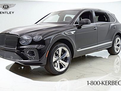 Used 2023 Bentley Bentayga Extended Wheelbase