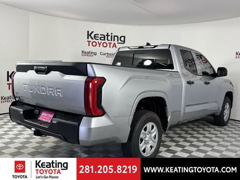 New 2026 Toyota Tundra SR image 14