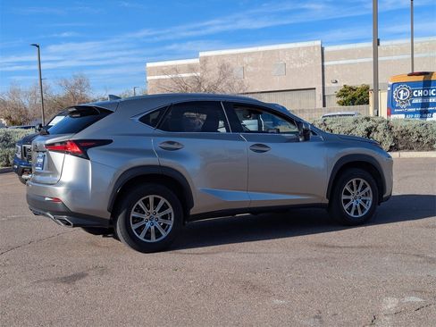 Used 2020 Lexus NX 300 300 Base image 7