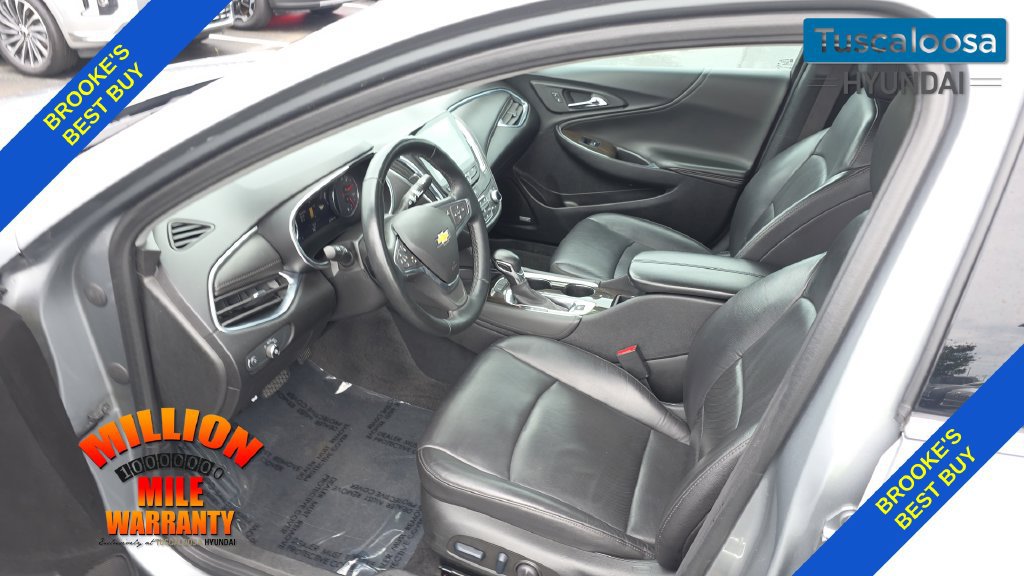 Used 2024 Chevrolet Malibu LT FWD image 22