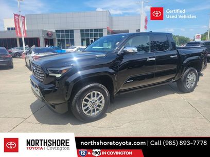 Used 2025 Toyota Tacoma 4x4 Double Cab Hybrid