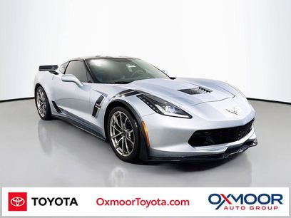 Used 2017 Chevrolet Corvette Grand Sport