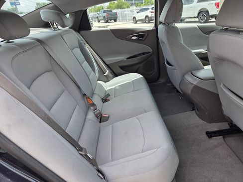 Certified 2022 Chevrolet Malibu LS w/ LPO, Convenience Package 1 FWD image 13