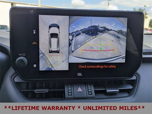 Used 2024 Toyota RAV4 Limited image 25