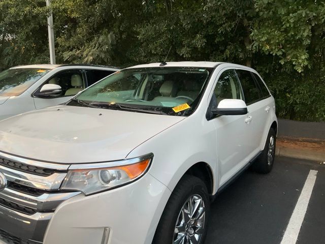 Used 2014 Ford Edge Limited FWD image 8