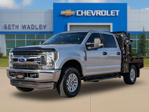 Used 2019 Ford F250 XL w/ STX Appearance Package AWD/4WD image 3