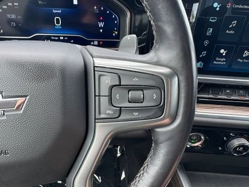 Certified 2022 Chevrolet Silverado 1500 RST AWD/4WD image 27