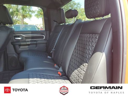 Used 2024 RAM 2500 Big Horn w/ Bed Utility Group AWD/4WD image 21