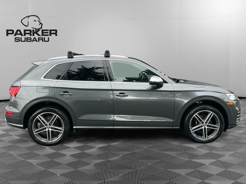 Used 2018 Audi SQ5 Premium Plus w/ Navigation Package AWD/4WD image 6