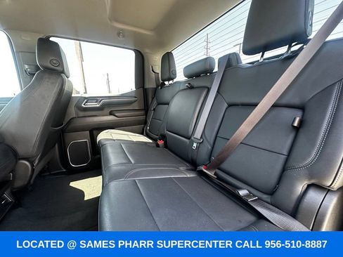 Used 2024 GMC Sierra 1500 SLT AWD/4WD image 21
