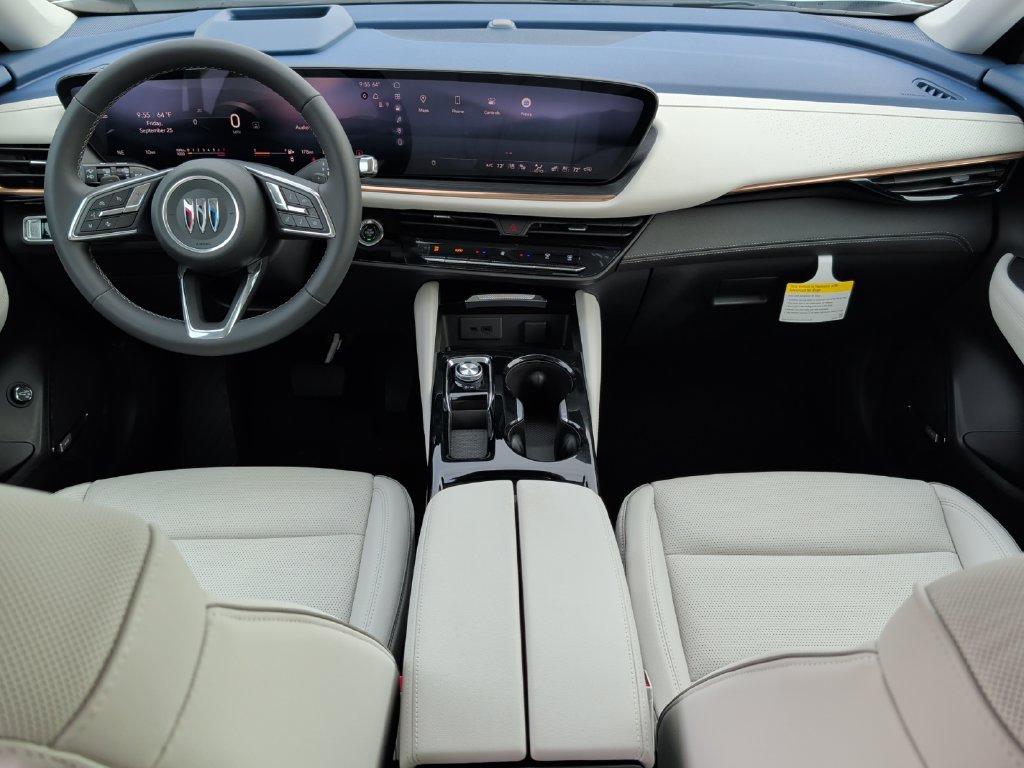 New 2026 Buick Envision Avenir AWD/4WD image 23