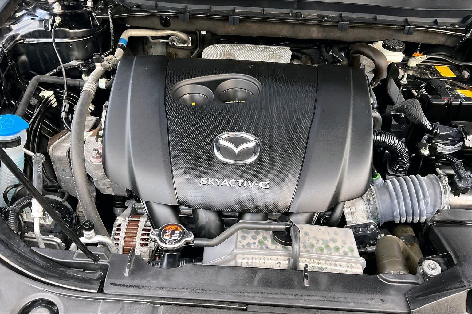Used 2025 MAZDA CX-5 AWD 2.5 S w/ Select Package image 32