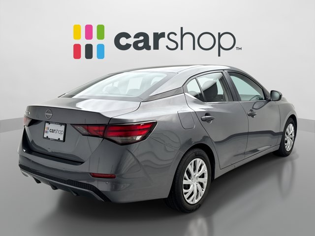Used 2024 Nissan Sentra S FWD image 5