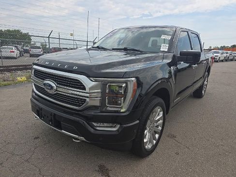 Used 2023 Ford F150 Limited AWD/4WD image 3