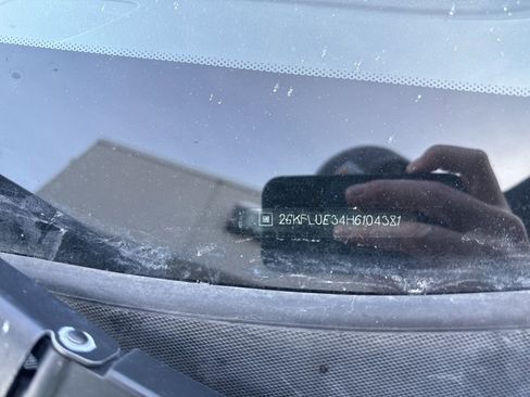 Used 2017 GMC Terrain SLT w/ Driver Alert Package I image 9