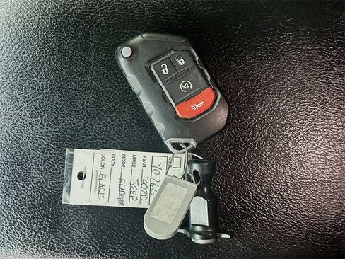 Used 2020 Jeep Gladiator Rubicon w/ LED Lighting Group image 36