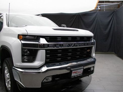 Used 2022 Chevrolet Silverado 3500 LT w/ Fleet Comfort Package image 3