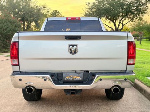 Used 2013 RAM 1500 Big Horn image 4