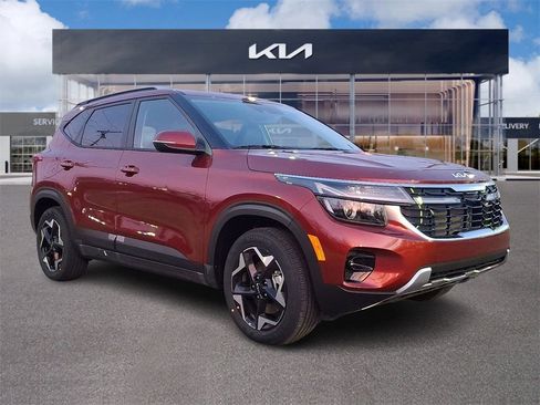 New 2026 Kia Seltos S image 1