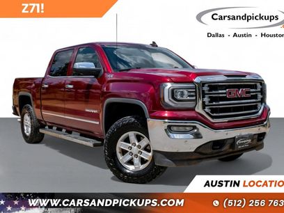 Used 2016 GMC Sierra 1500 SLT
