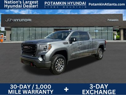 Used 2022 GMC Sierra 1500 AT4 w/ AT4 Preferred Package