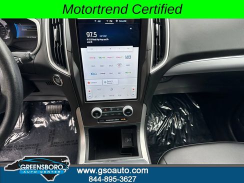 Used 2021 Ford Edge SEL FWD image 26