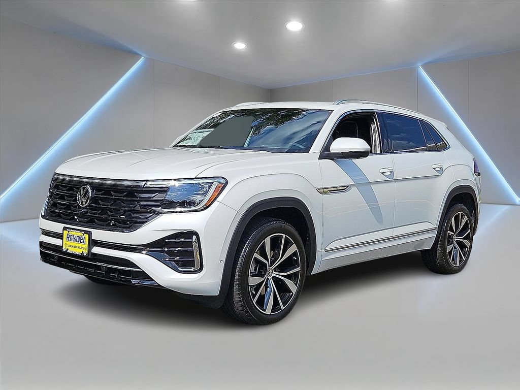 New 2026 Volkswagen Atlas Cross Sport SEL Premium R-Line AWD/4WD image 1