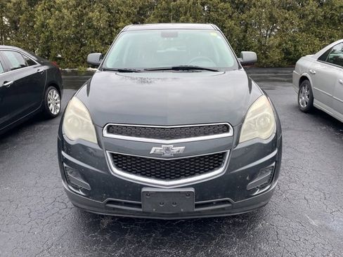 Used 2013 Chevrolet Equinox LS w/ LPO, Protection Package image 7