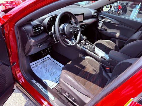 Used 2024 Dodge Hornet R/T Plus AWD/4WD image 16